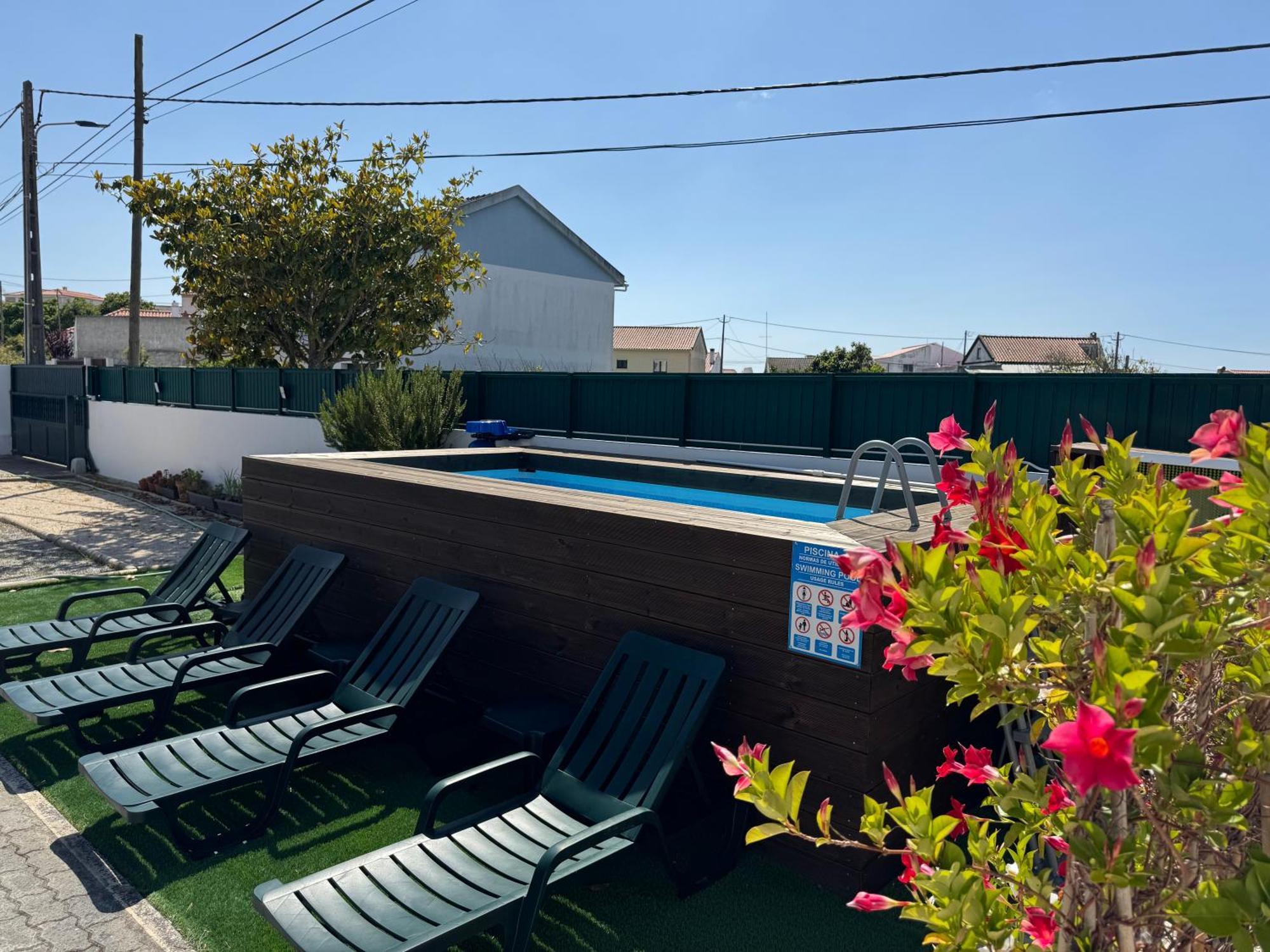 Best Houses 70 - Mariano Loft 3 Serra d'El-Rei Luaran gambar